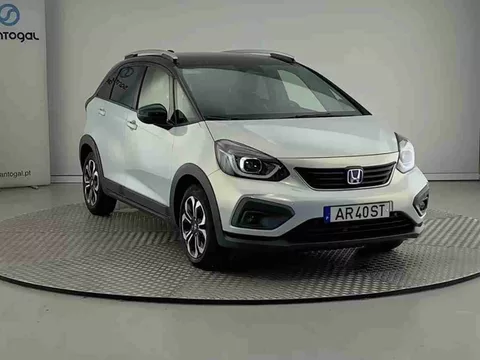 HONDA - Jazz - Jazz Crosstar 1.5 i-MMD Executive