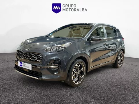 KIA Sportage 1.6 MHEV GT Line Essential 136CV 4X2