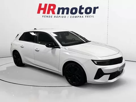 OPEL Astra Astra 1.2T XHT S/S GS 130