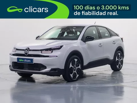 CITROEN C4 C4 Hybrid Plus eDSC6 136