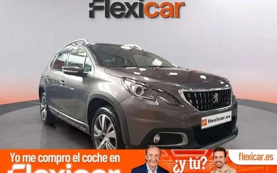PEUGEOT 2008 2008 1.6 BlueHDI S&S Allure 120