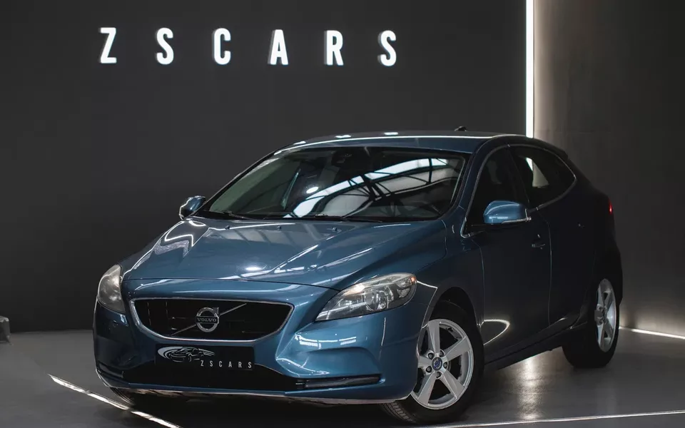 Volvo V40 D2 Kinetic