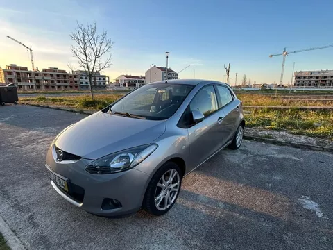 Mazda 2 1.3 MZR 90th Anniversary
