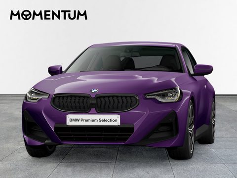 BMW Serie 2 220dA Coupé