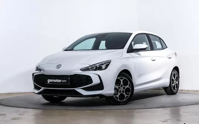 MG MG3 MG3 1.5 Comfort