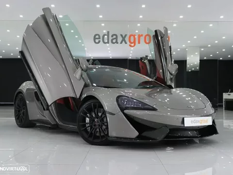 McLaren 570
