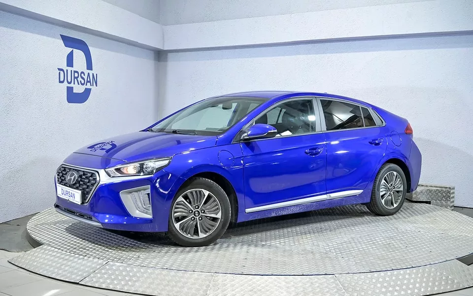 HYUNDAI Ioniq Ioniq PHEV 1.6 GDI Klass