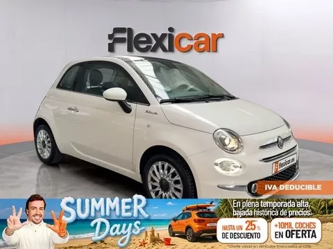 FIAT 500 Dolcevita 1.0 Hybrid 51KW (70 CV)