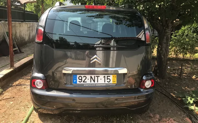 Citroën C3 Picasso 1.6 e-HDi Exclusive 112g CMP6