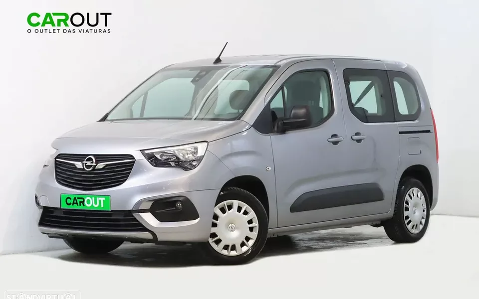 Opel Combo 1.5 CDTi L1H1 Edition Plus