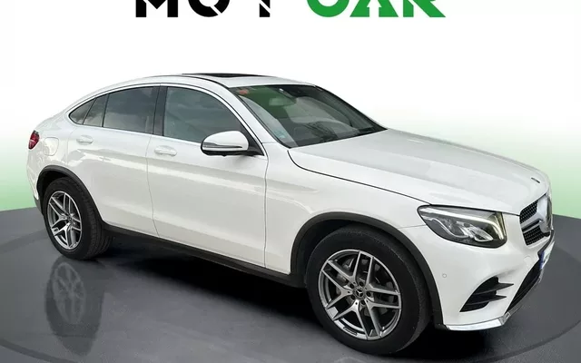 MERCEDES-BENZ Clase GLC GLC Coupé 250d 4Matic Aut.