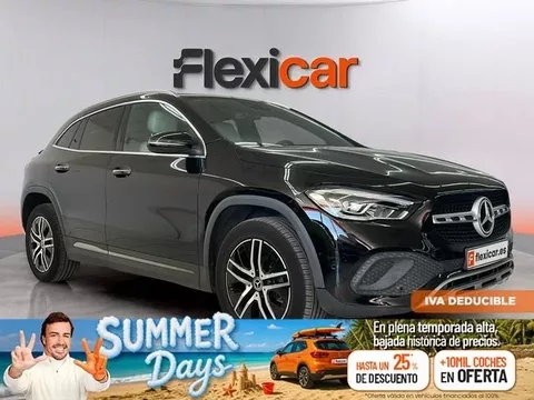MERCEDES-BENZ Clase GLA GLA 200d 4Matic 8G-DCT