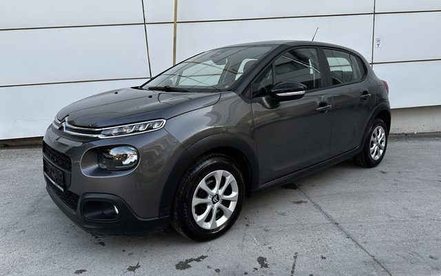 Citroen C3 Blue HDi ΕΛΛΗΝΙΚΗΣ ΑΝΤΙΠΡΟΣΩΠΕΙΑΣ