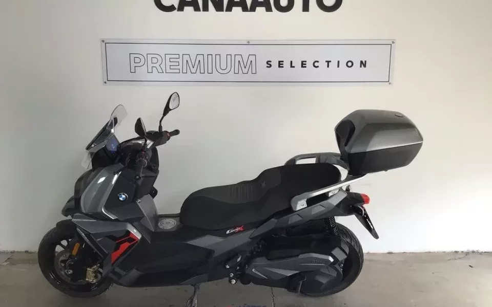 BMW C 400 X Urban