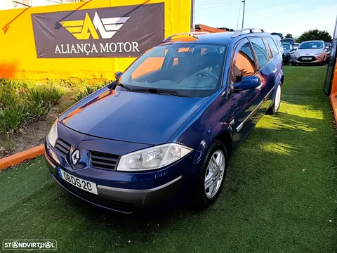 Renault Mégane Break 1.5 dCi C Expression