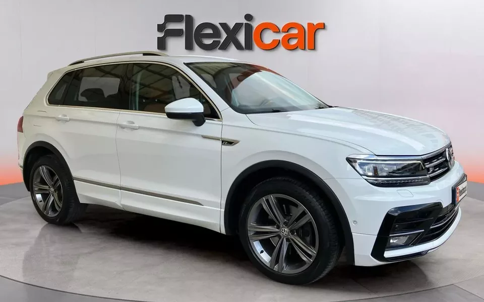 VW Tiguan
