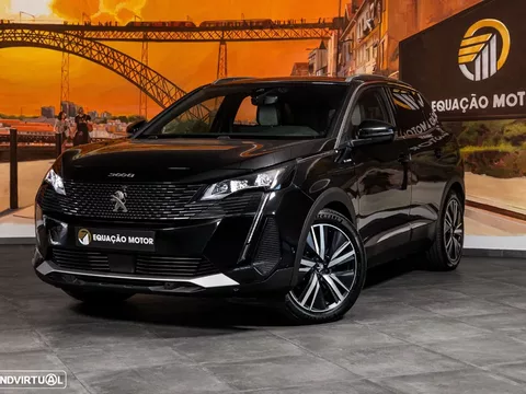 Peugeot 3008 1.6 Hybrid GT e-EAT8