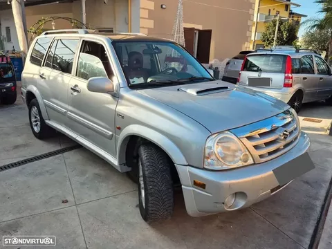 Suzuki Grand Vitara XL-7 2.0 HDi