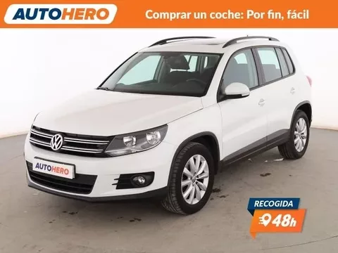 VOLKSWAGEN Tiguan 2.0 TDI T1 BlueMotion Tech