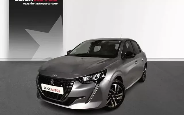 PEUGEOT 208 1.2 100CV Allure