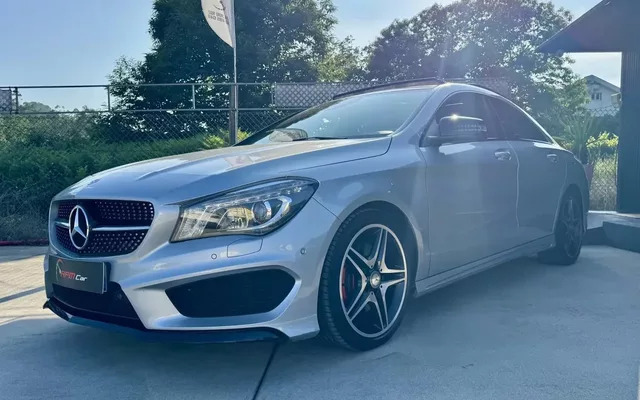 Mercedes-Benz CLA 220 CDI AMG Sport Aut.