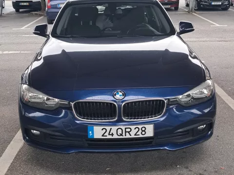 BMW 316 d