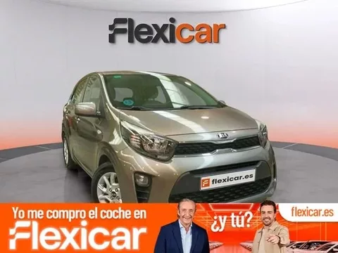 KIA Picanto 1.0 CVVT 49kW (67CV) Concept - 9990€ en Huércal de almería