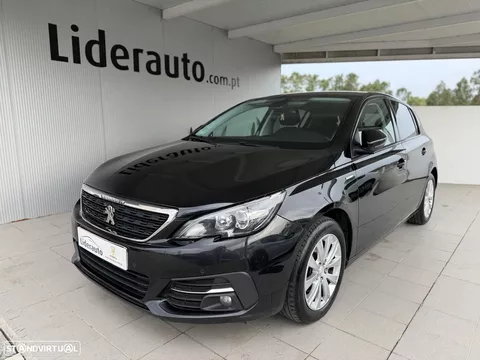 Peugeot 308 1.5 BlueHDi Style