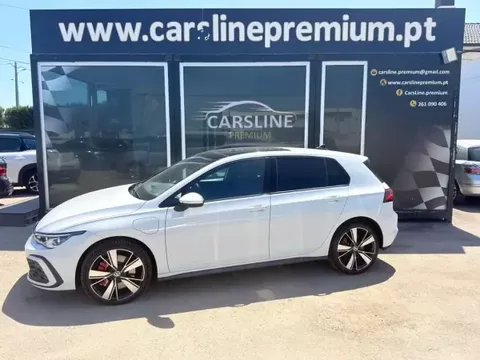 Volkswagen Golf 2021 1 4 Ehybrid Opf Dsg Gte