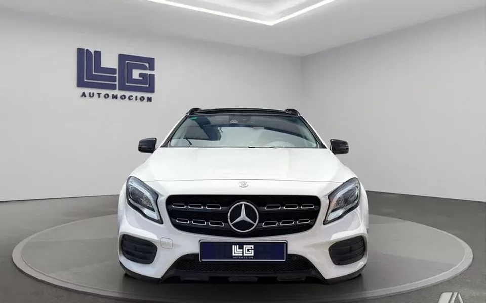 MERCEDES-BENZ Clase GLA GLA 180