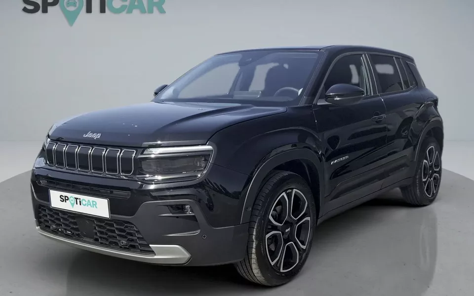 Jeep Avenger 1.2 TG Altitude