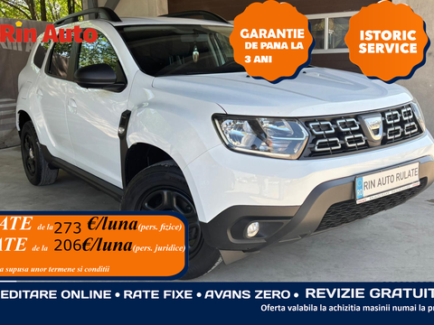 Dacia Duster Diesel 1.5 Dci