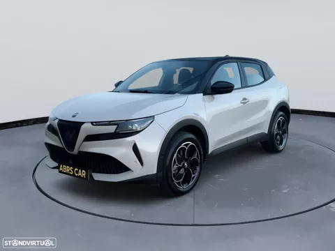 Alfa Romeo Junior Elettrica