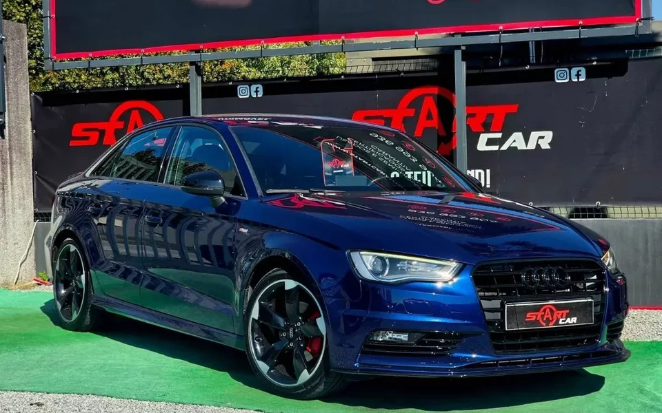 Audi A3 Limousine 2.0 TDI S line Sport Pack