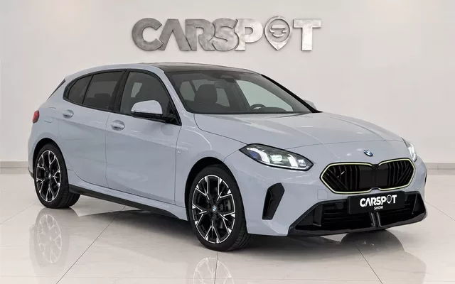 BMW 120 d Pack Desportivo M