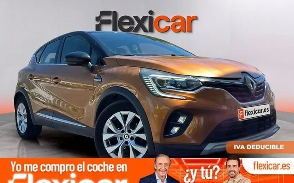 RENAULT Captur Captur TCe Intens 67kW