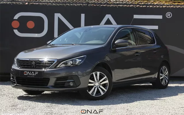 Peugeot 308 PureTech 110 Stop & Start Allure