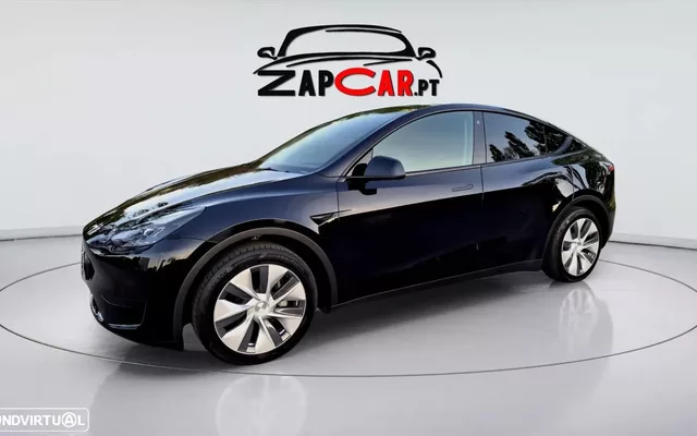 Tesla Model Y RWD