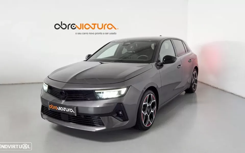 Opel Astra Sports Tourer 1.6 T PHEV GS Line