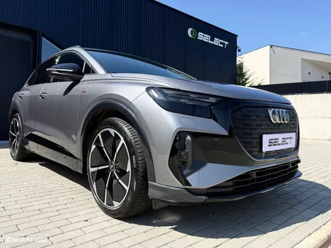 Audi Q4 e-tron 40 82 kWH