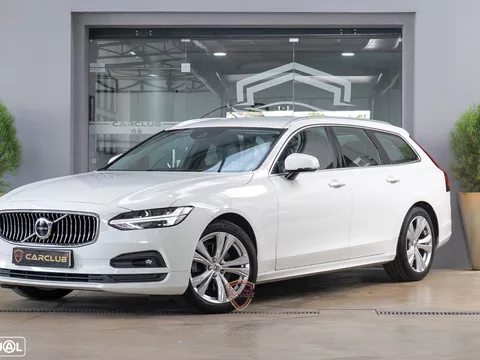 Volvo V90 2.0 B4 Momentum Plus Geartronic