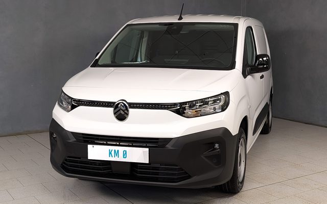 Citroen Berlingo Van