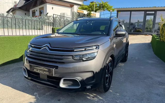 Citroën C5 Aircross 1.2 PureTech Shine