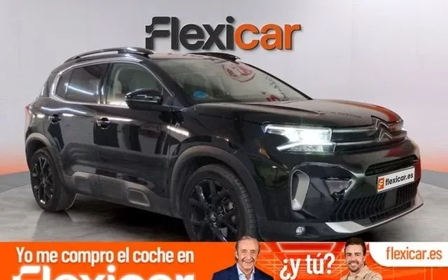 CITROEN C5 Aircross C5 Aircross Hybrid E-Series EAT8 180