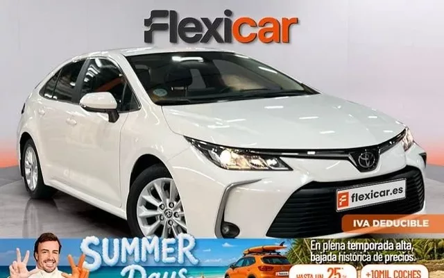 TOYOTA Corolla Active 1.5CC 125CV