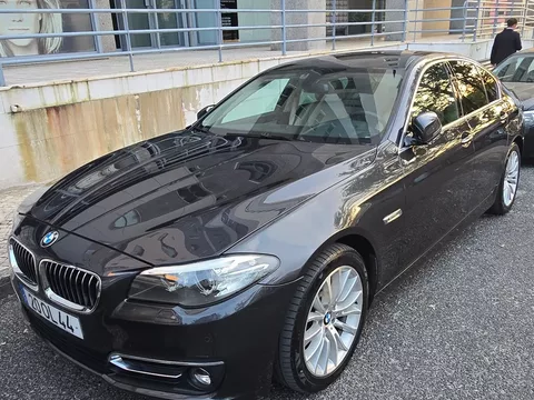 BMW 525 d Auto