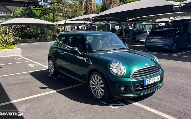 MINI 3 Portas One