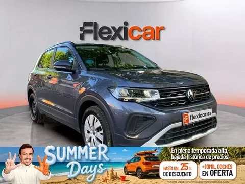 VOLKSWAGEN T-Cross T-Cross 1.0 TSI T-Cross 70kW