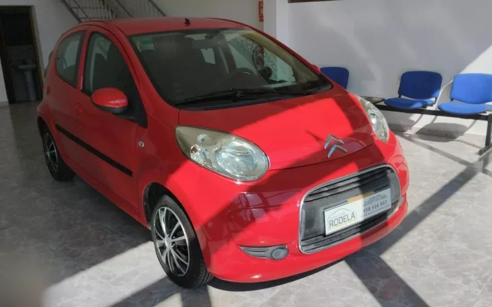 CITROEN C1 C1 1.0i Audace