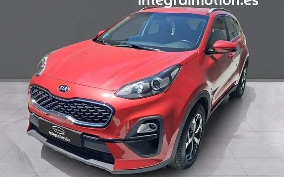 KIA Sportage 1.6 MHEV Business DCT 100kW (136CV) 4X2